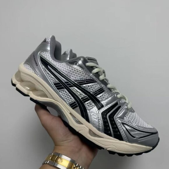 Asics Gel-Kayano 14 x JJJJound Marathon Running Shoes For Men main image 5